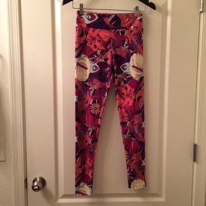 OS Maleficent Leggings